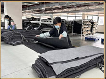 Cut Parts Inspection