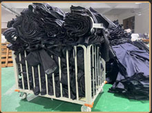 Dispatch to Washing Factory