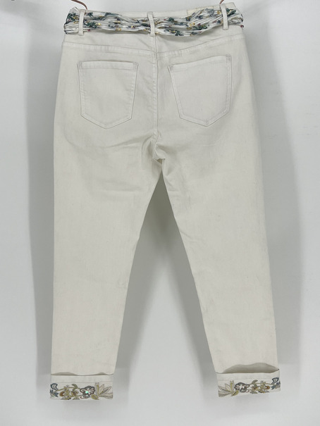 Garment dye Pants
