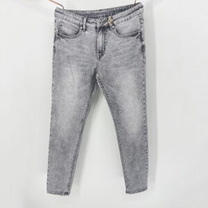 Grey Denim Jeans for Men