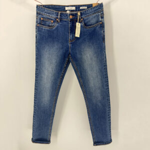 Slim Fit Stretch Jeans