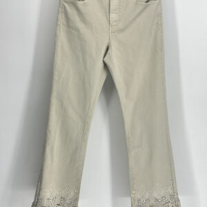 Custom-made ladies' jeans