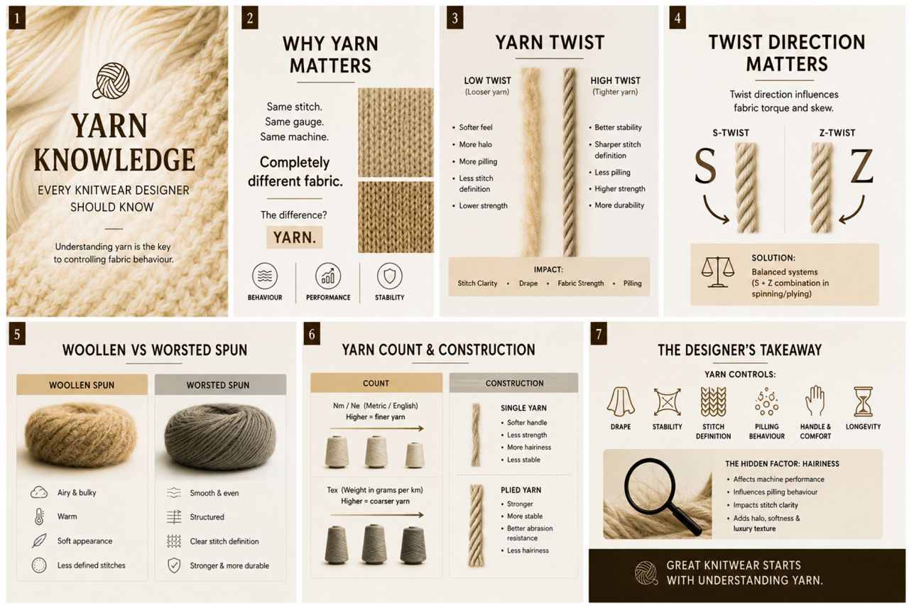 knitwear design