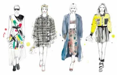 CLOTHES MANUFACTURING PROCESS