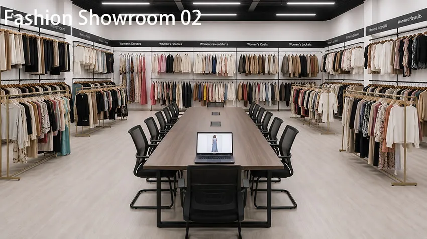 clothing manufacturer China