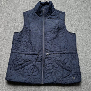 Women's cotton-padded jacket fashion vest