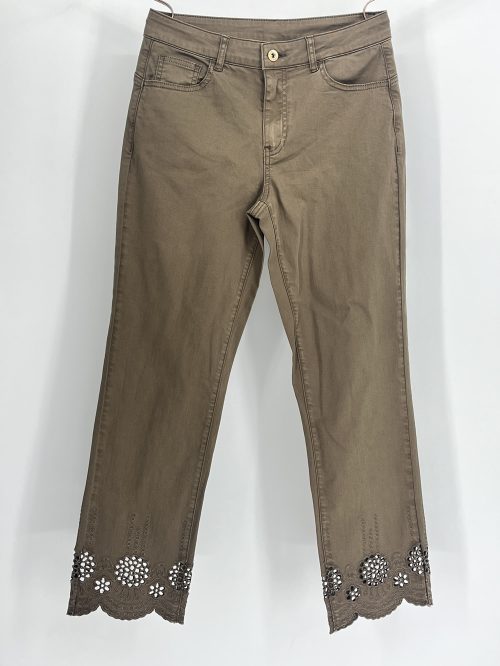 Custom-made ladies' jeans