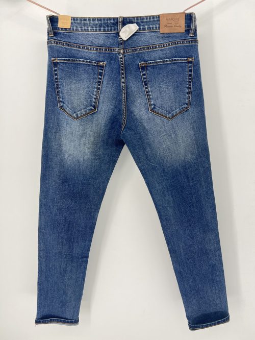 Classic Washed Blue