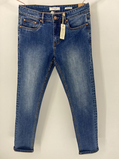 Slim Fit Stretch Jeans