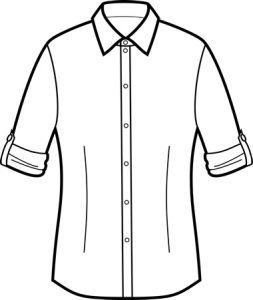 rollsleevesshirt
